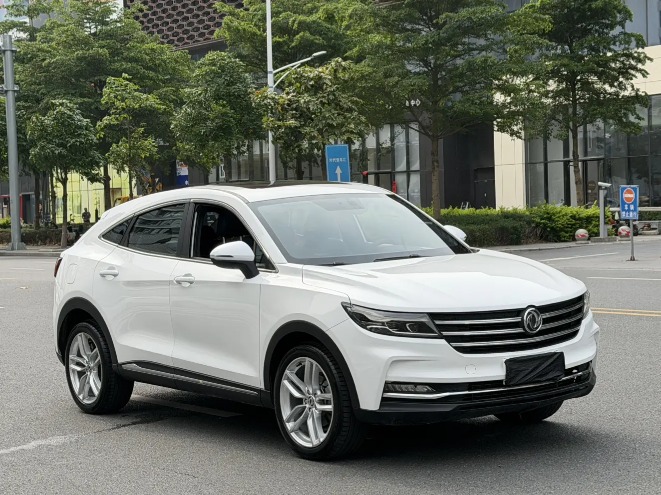 Dongfeng Scenery ix5