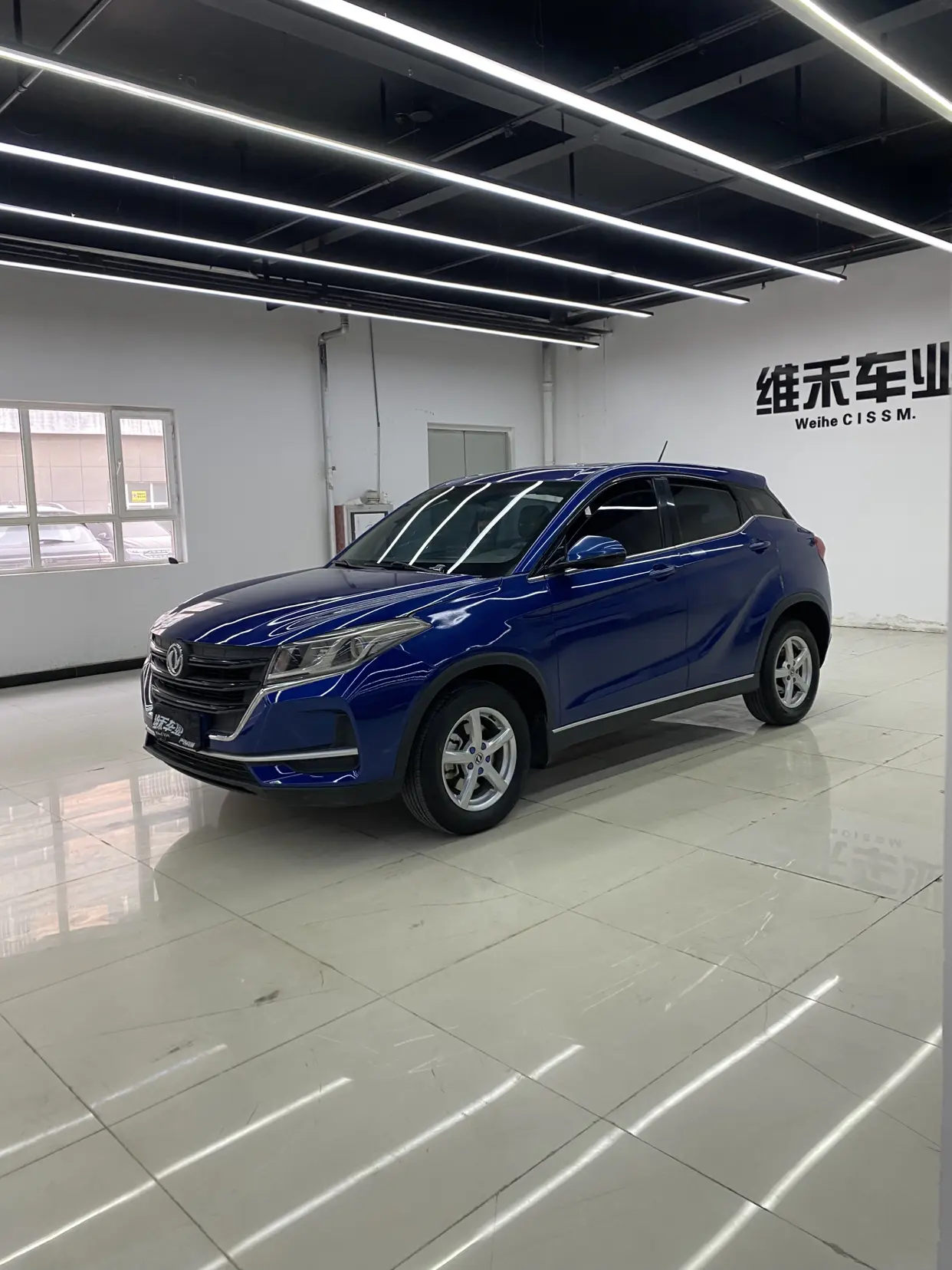 Dongfeng Fengon 500