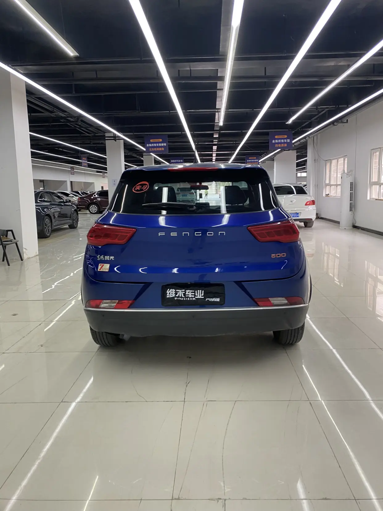 Dongfeng Fengon 500