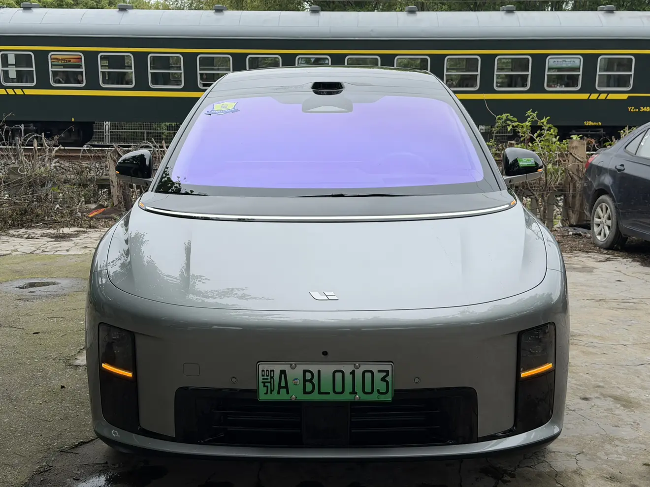 Li Ideal i8