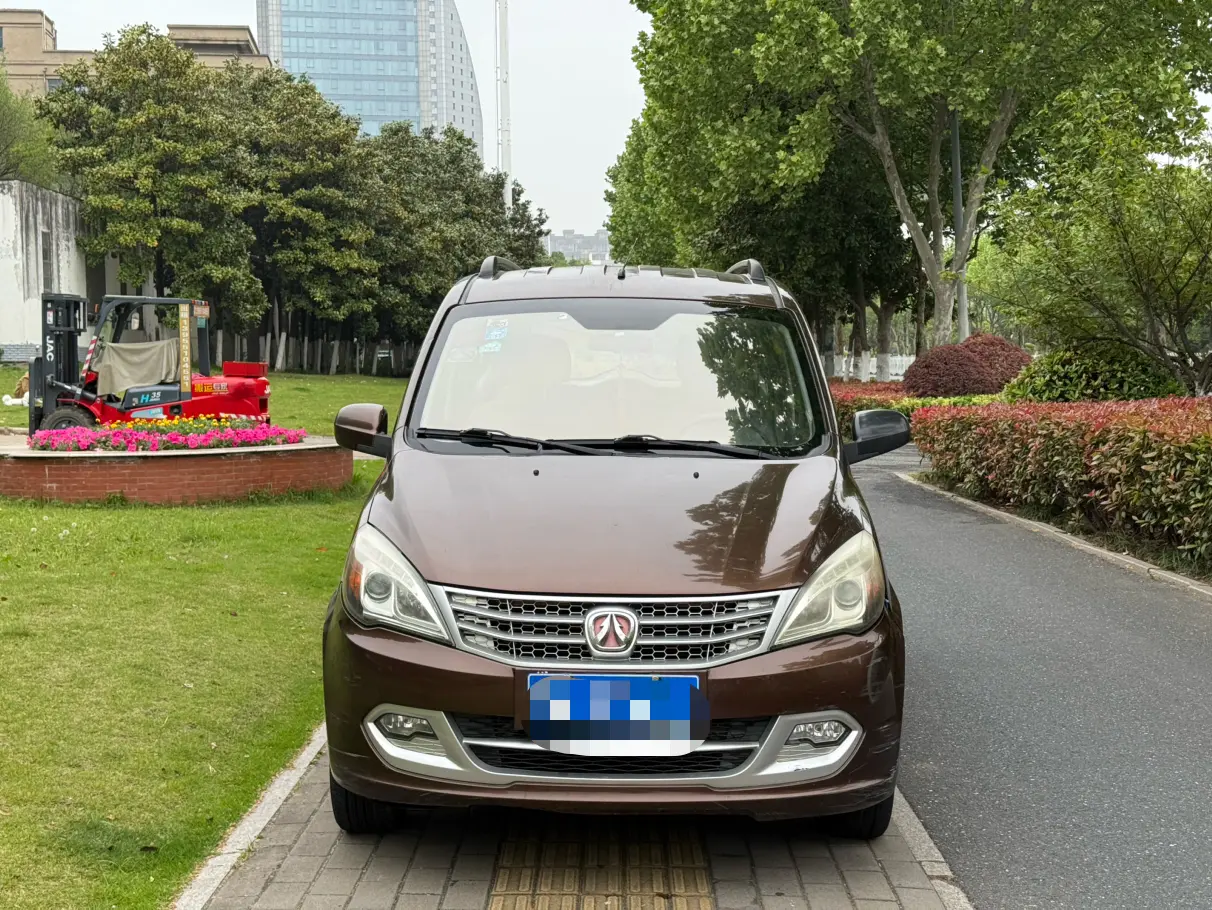 BAIC Weiwang M20