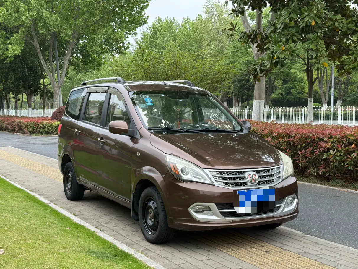 BAIC Weiwang M20