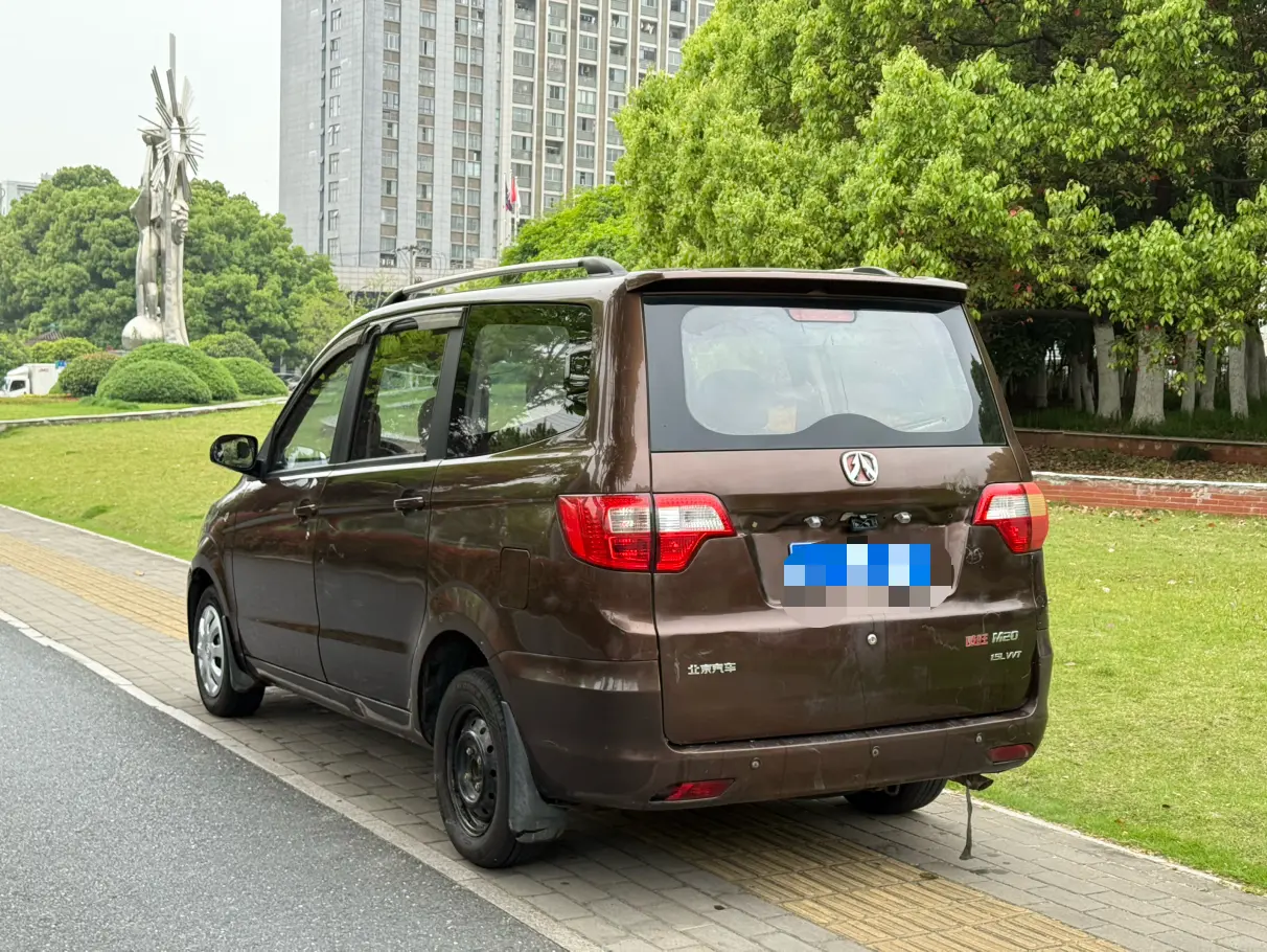 BAIC Weiwang M20