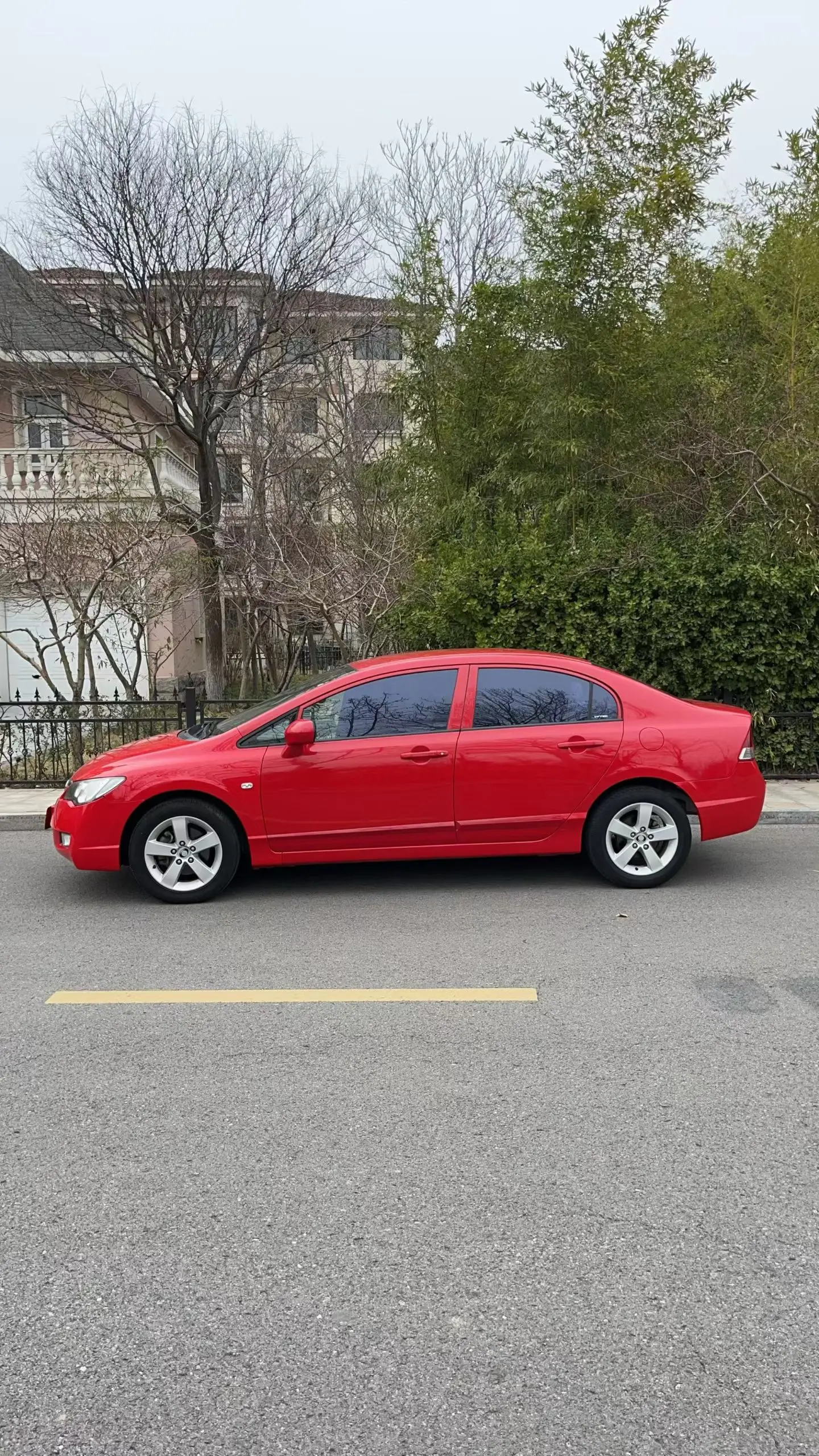 Honda Siming