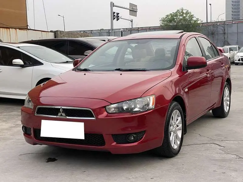 Mitsubishi Winged God