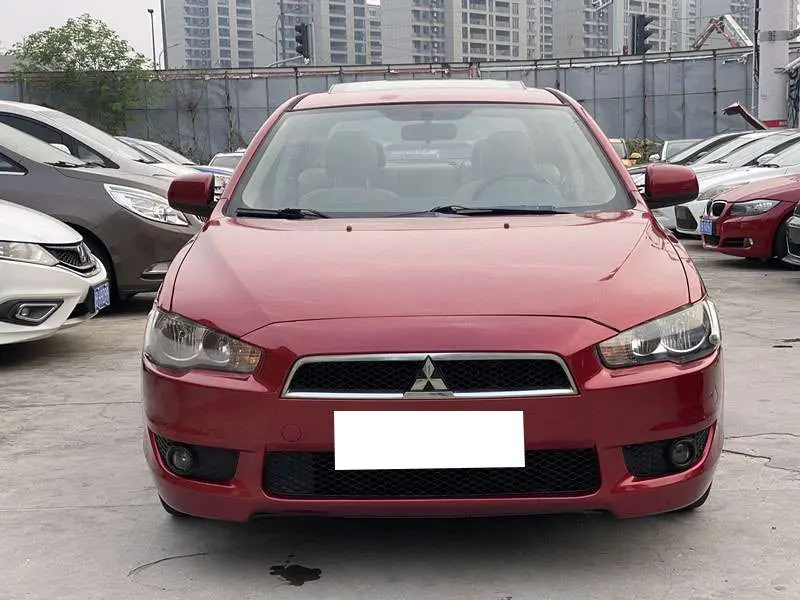 Mitsubishi Winged God
