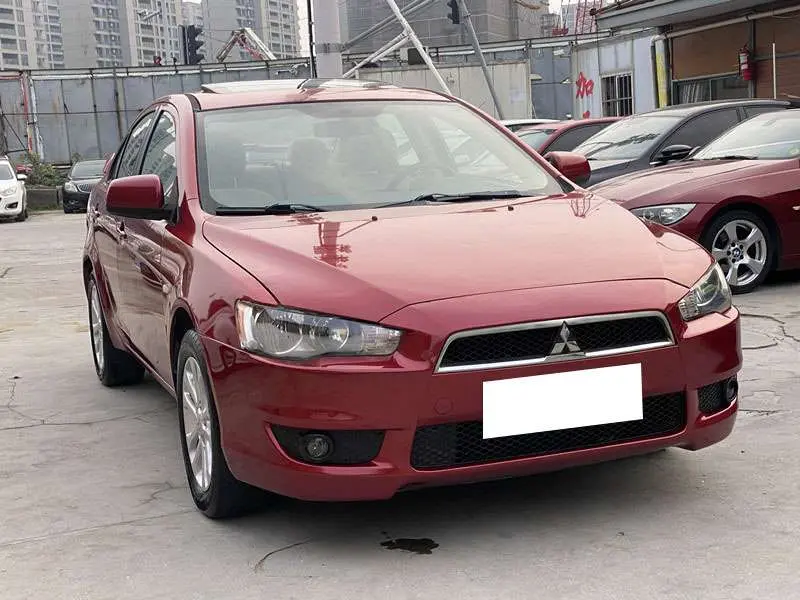 Mitsubishi Winged God