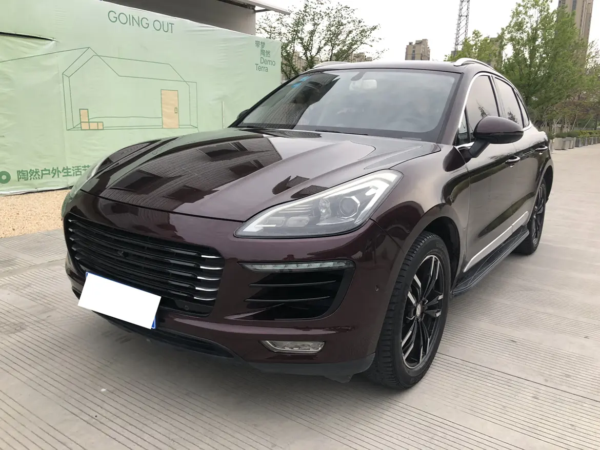 Zotye SR9