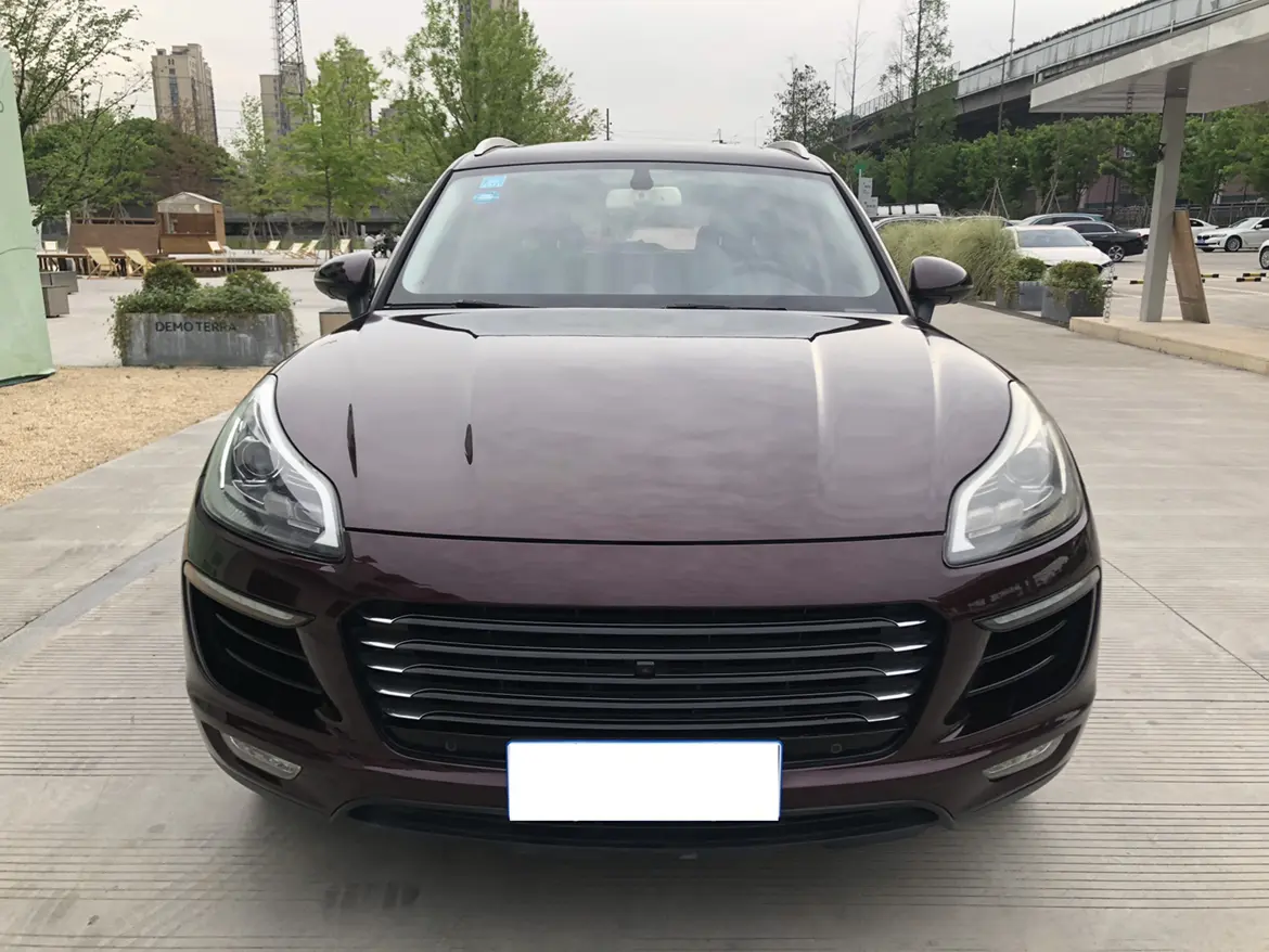 Zotye SR9