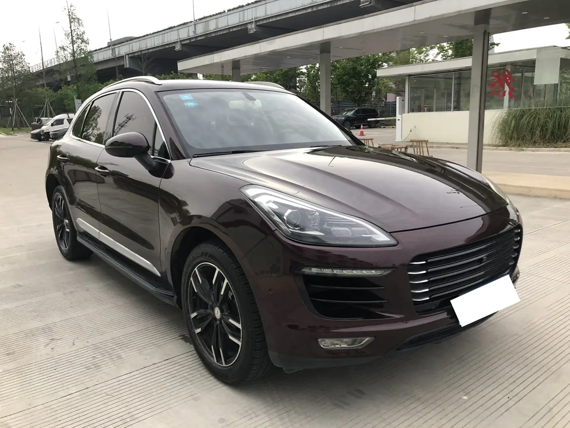 Zotye SR9