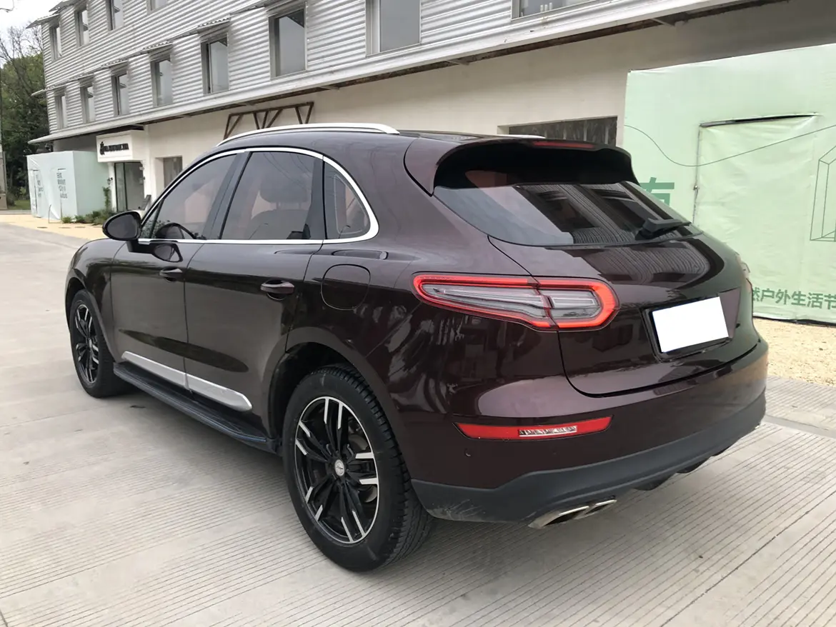 Zotye SR9