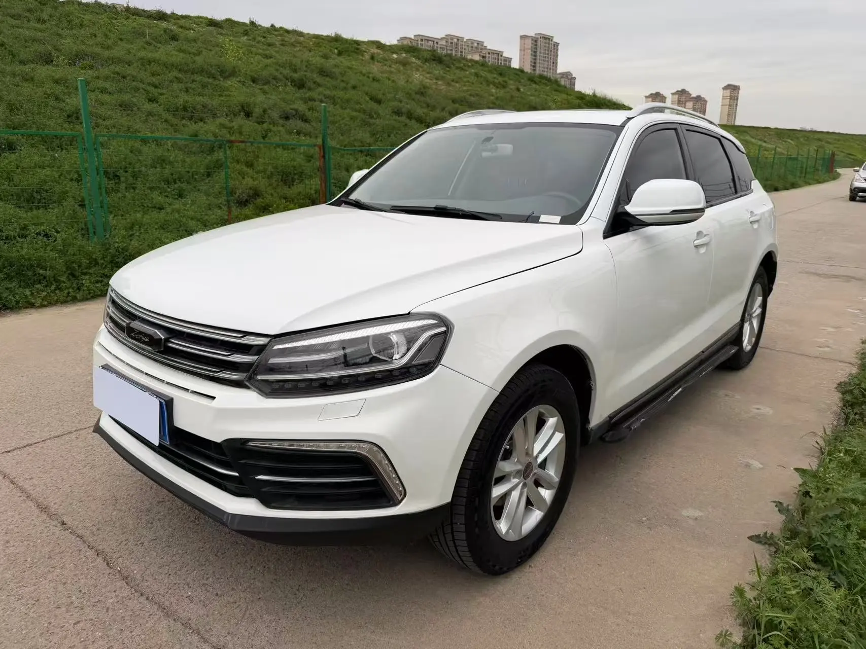 Zotye T600 Coupe