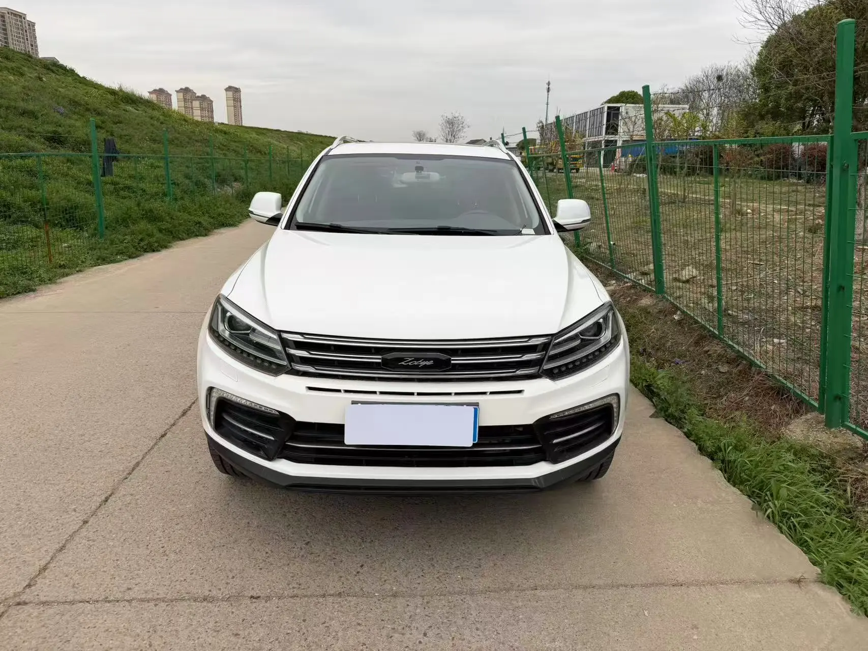 Zotye T600 Coupe