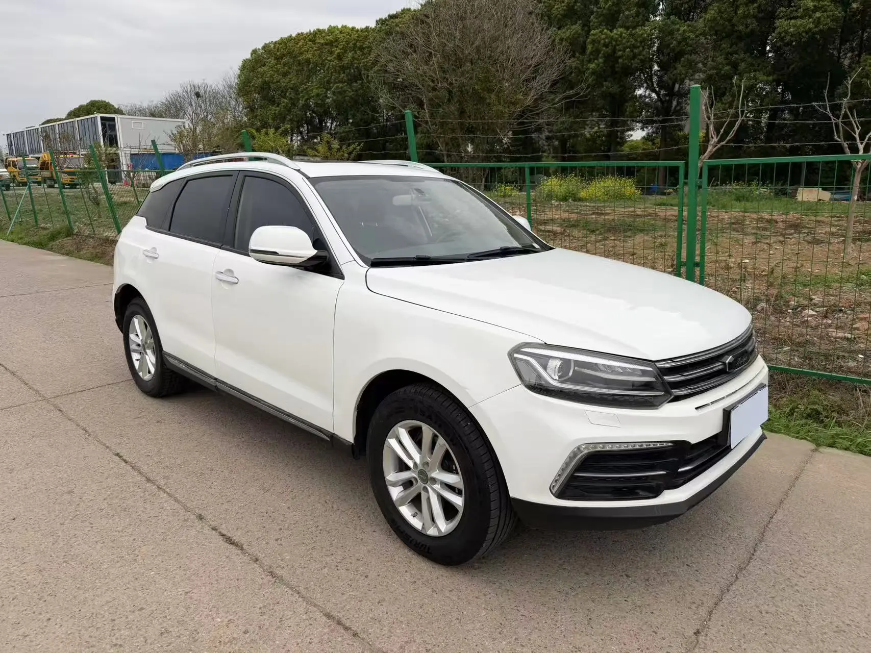 Zotye T600 Coupe