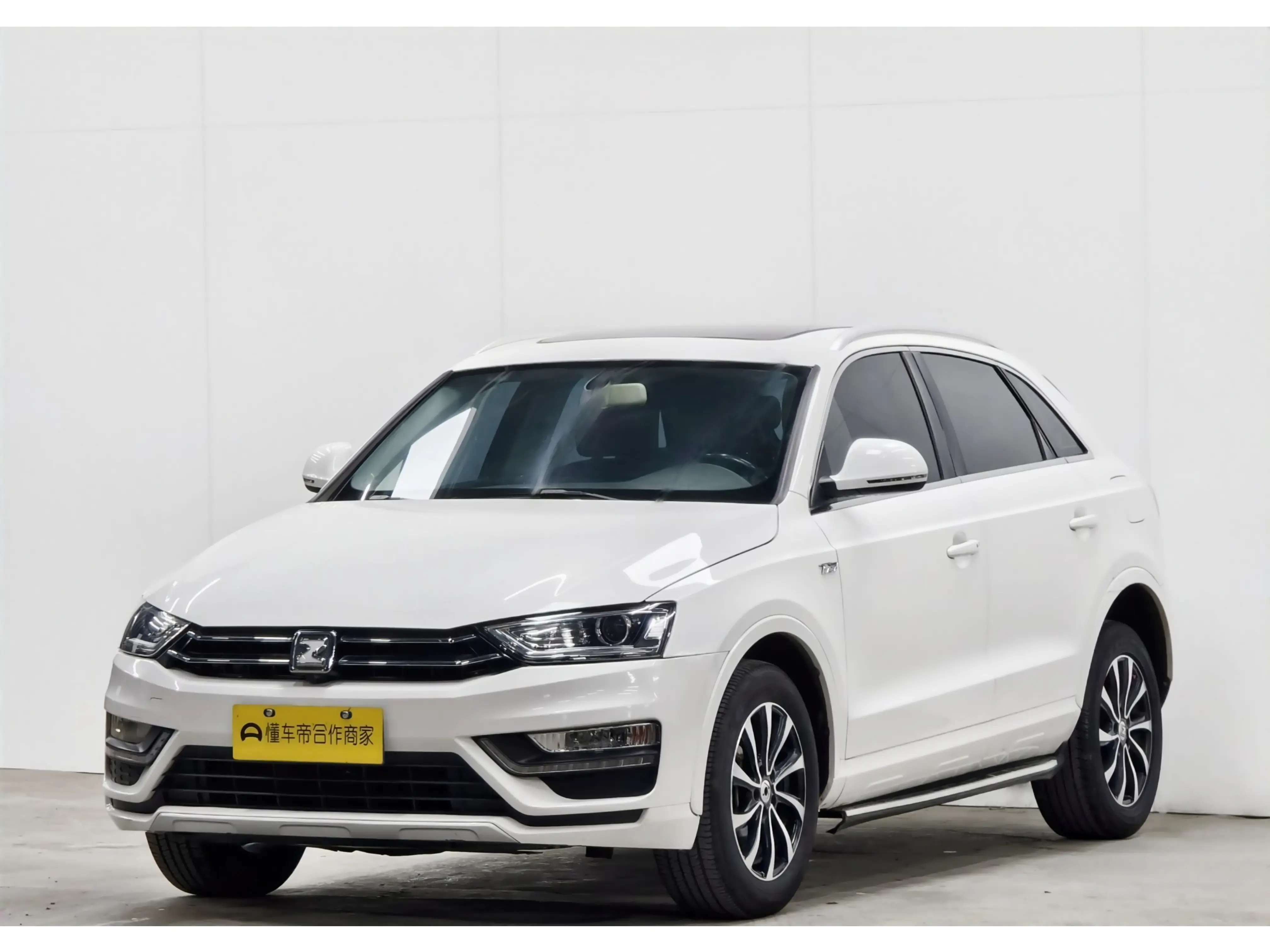 Zotye SR7