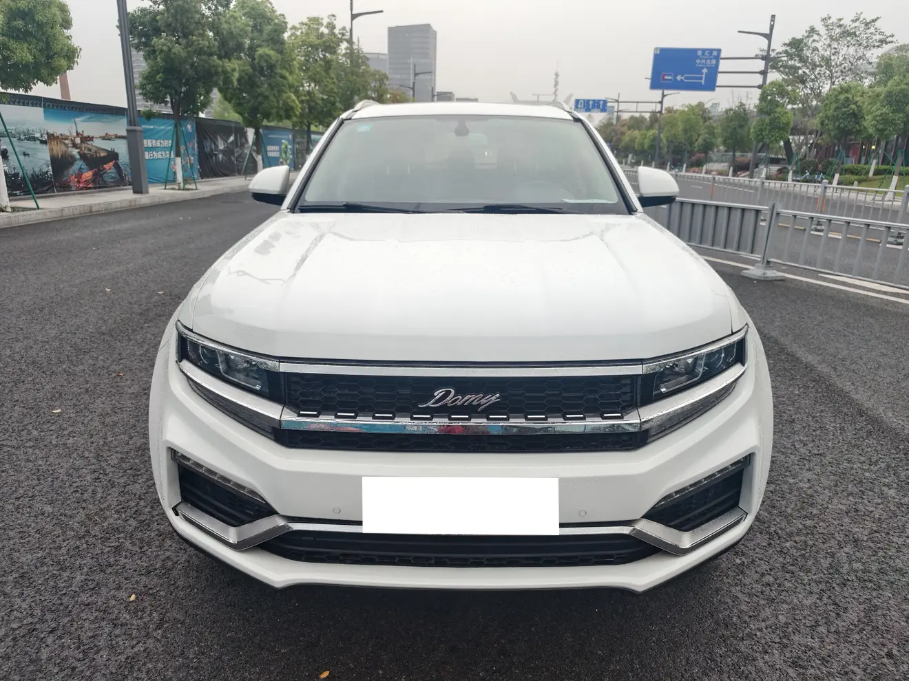 Zotye Damai X7
