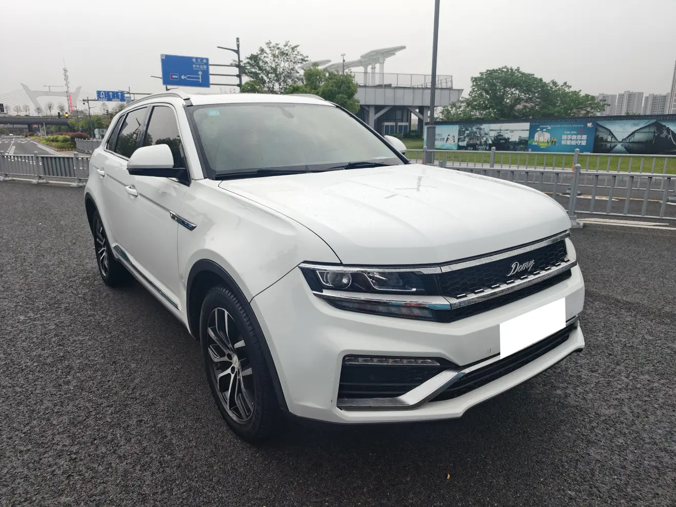 Zotye Damai X7