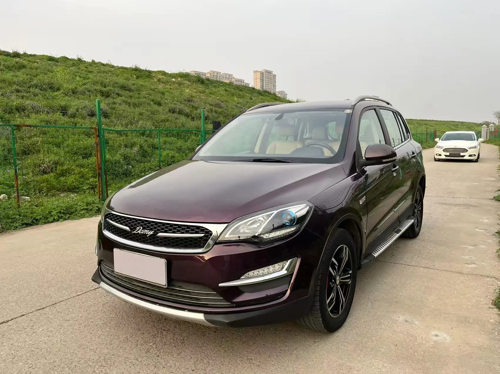 Zotye Damai X5