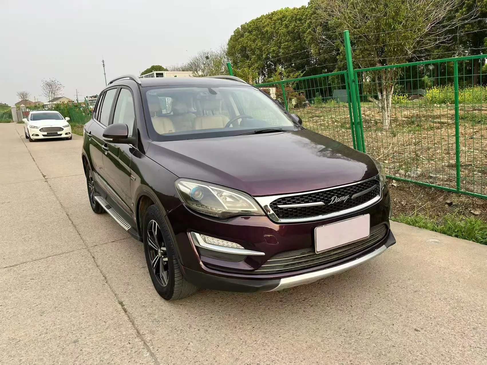 Zotye Damai X5