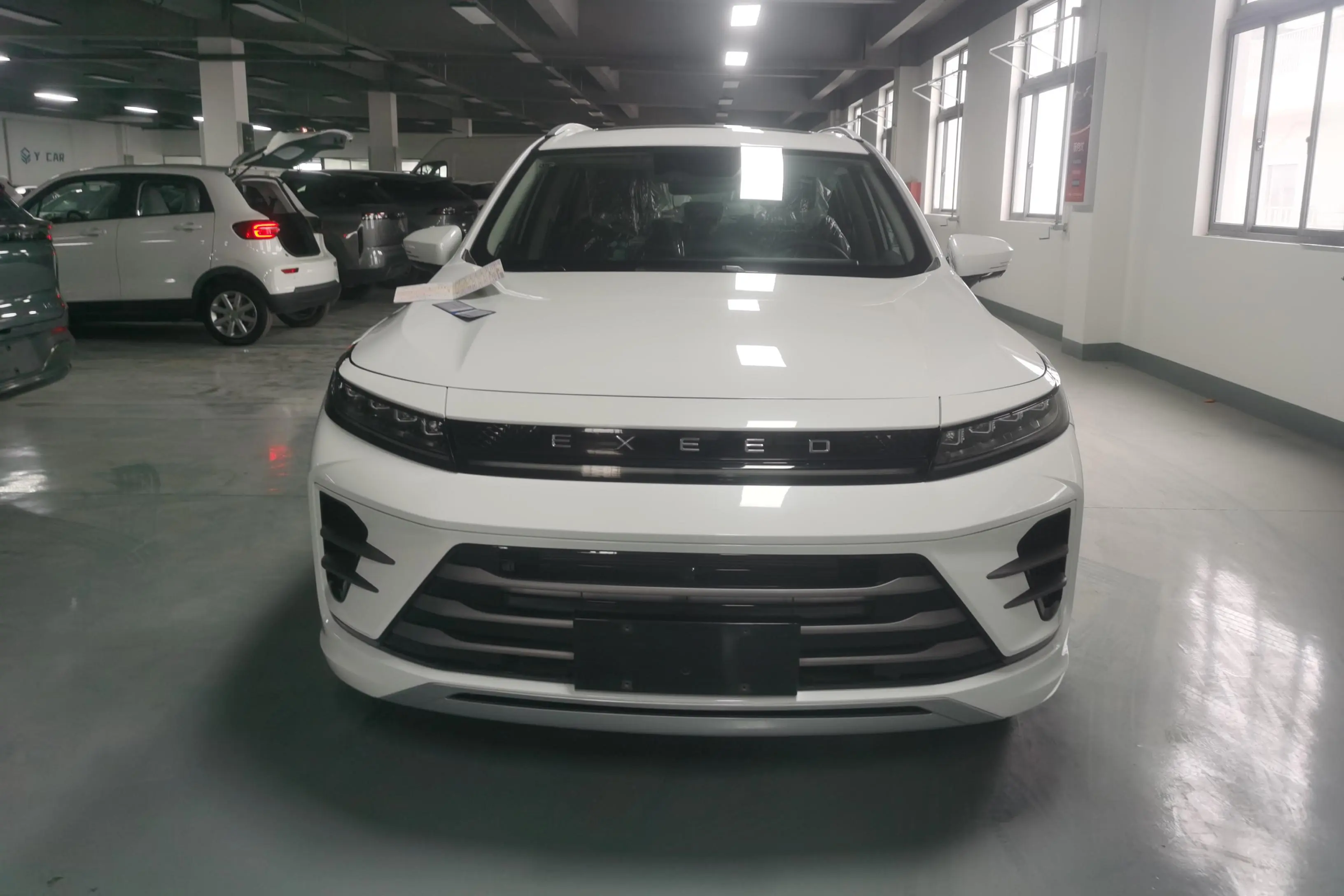 Exeed Xingtu Zhuifeng C-DM
