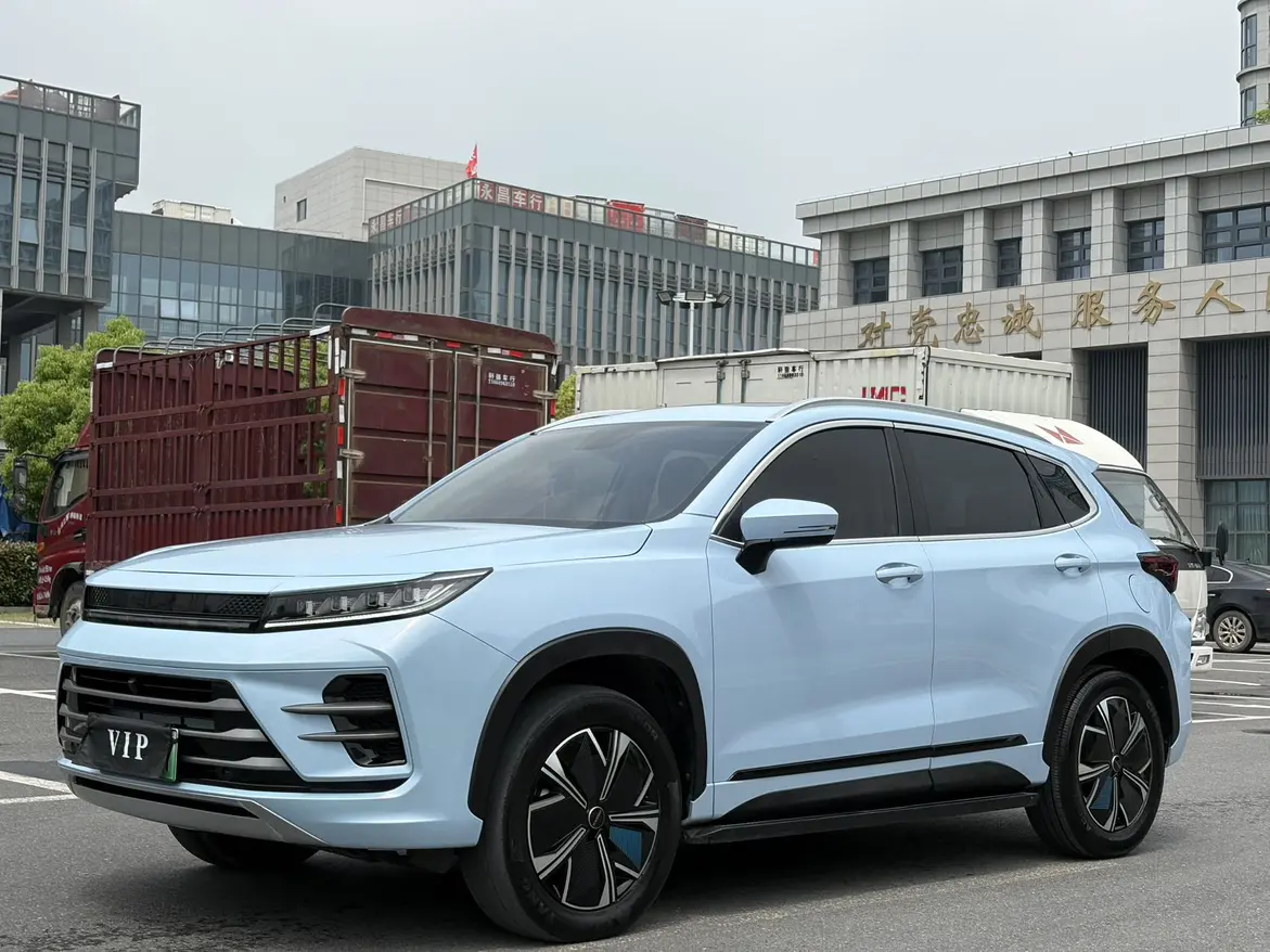 Exeed Xingtu Zhuifeng C-DM