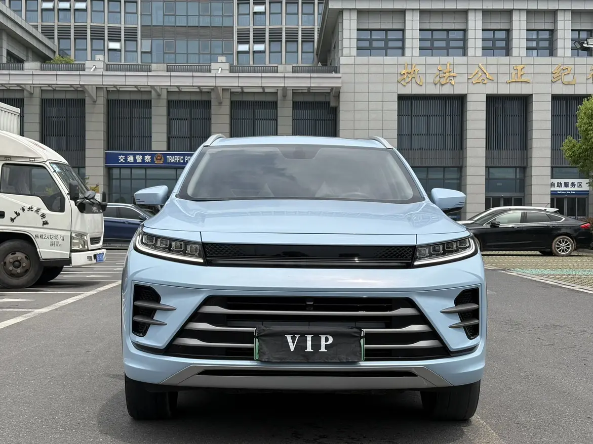 Exeed Xingtu Zhuifeng C-DM