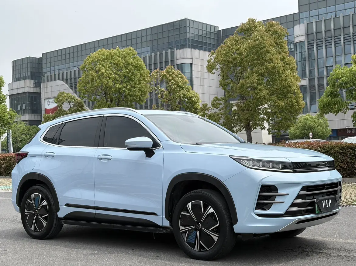 Exeed Xingtu Zhuifeng C-DM