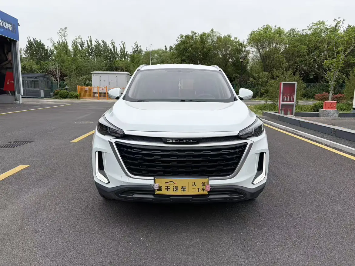 BAIC Beijing X3
