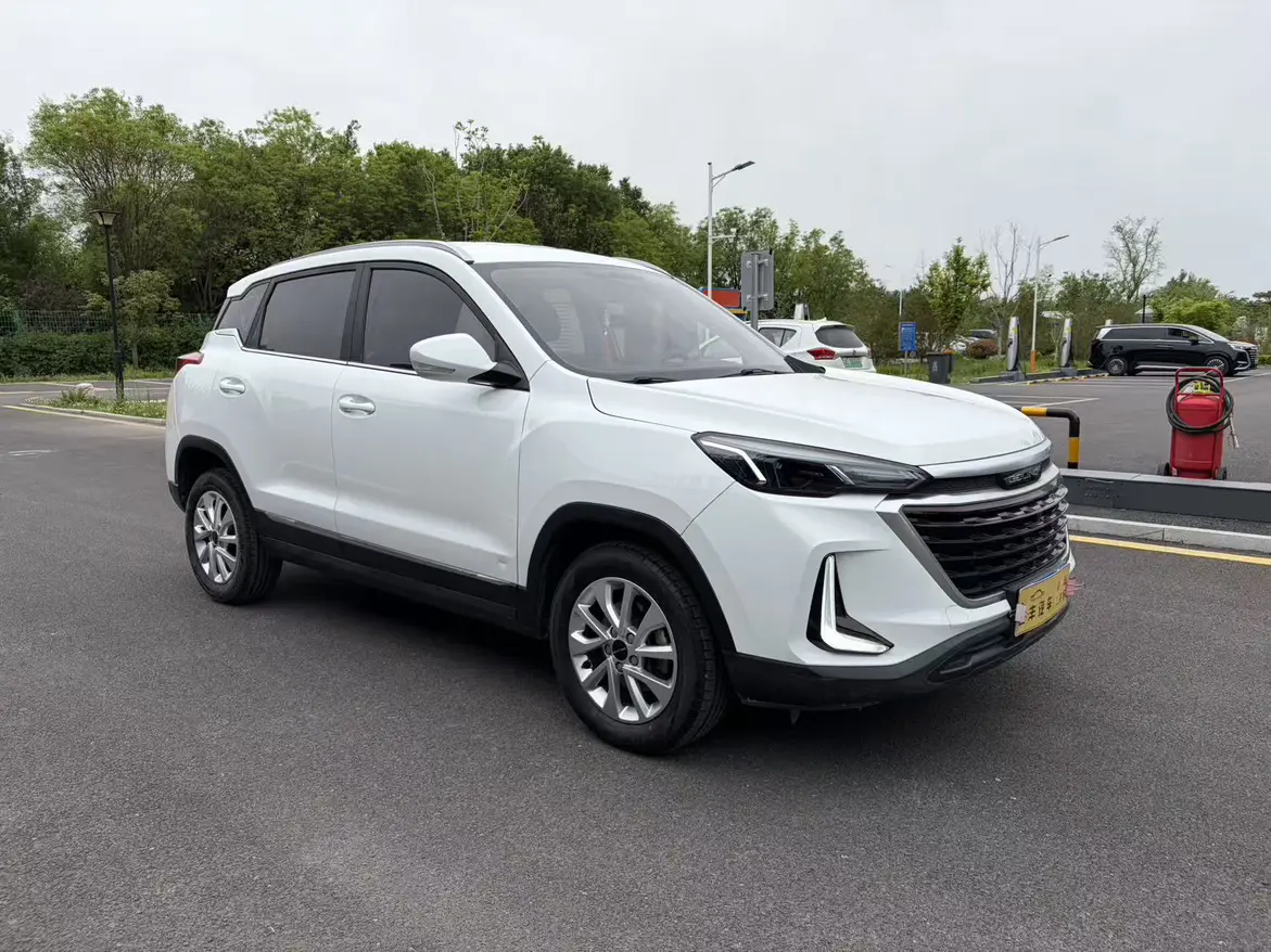 BAIC Beijing X3