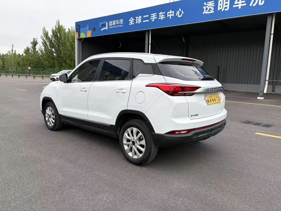 BAIC Beijing X3