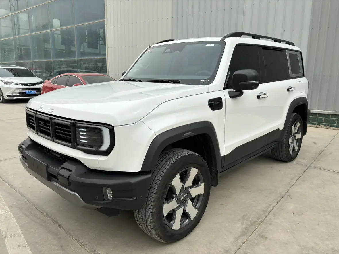 BAIC Beijing Off-road BJ40 Extended Range