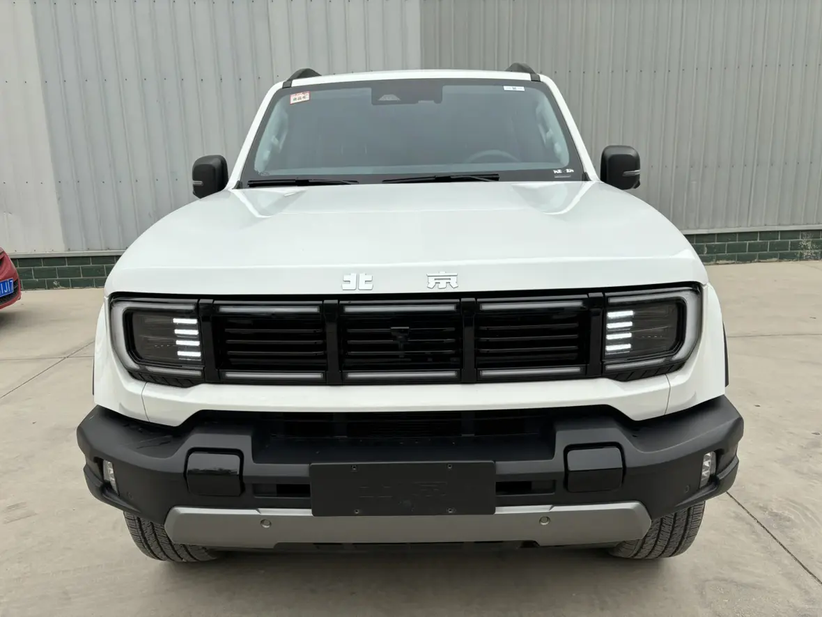 BAIC Beijing Off-road BJ40 Extended Range