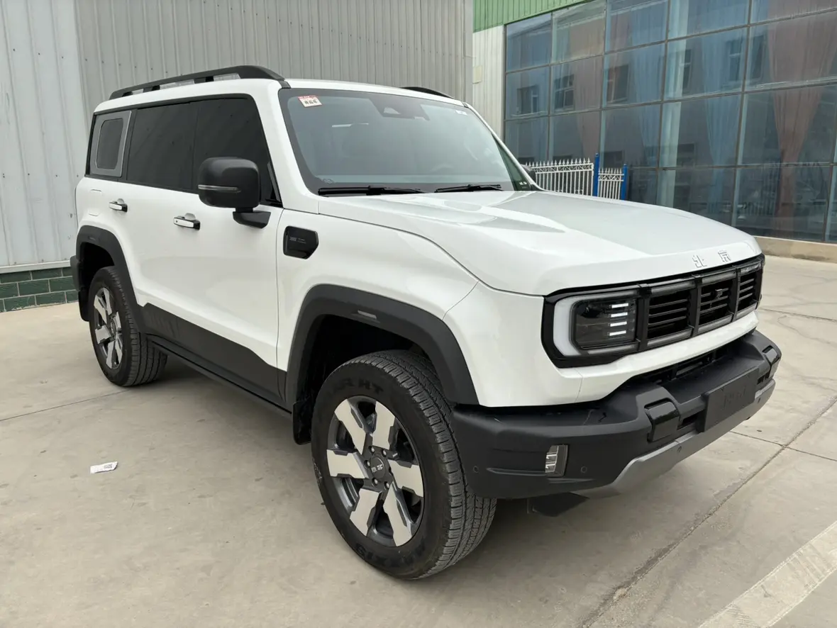 BAIC Beijing Off-road BJ40 Extended Range