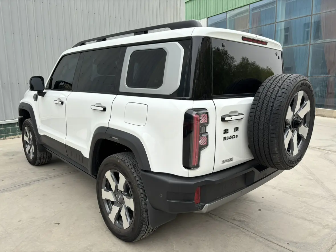 BAIC Beijing Off-road BJ40 Extended Range