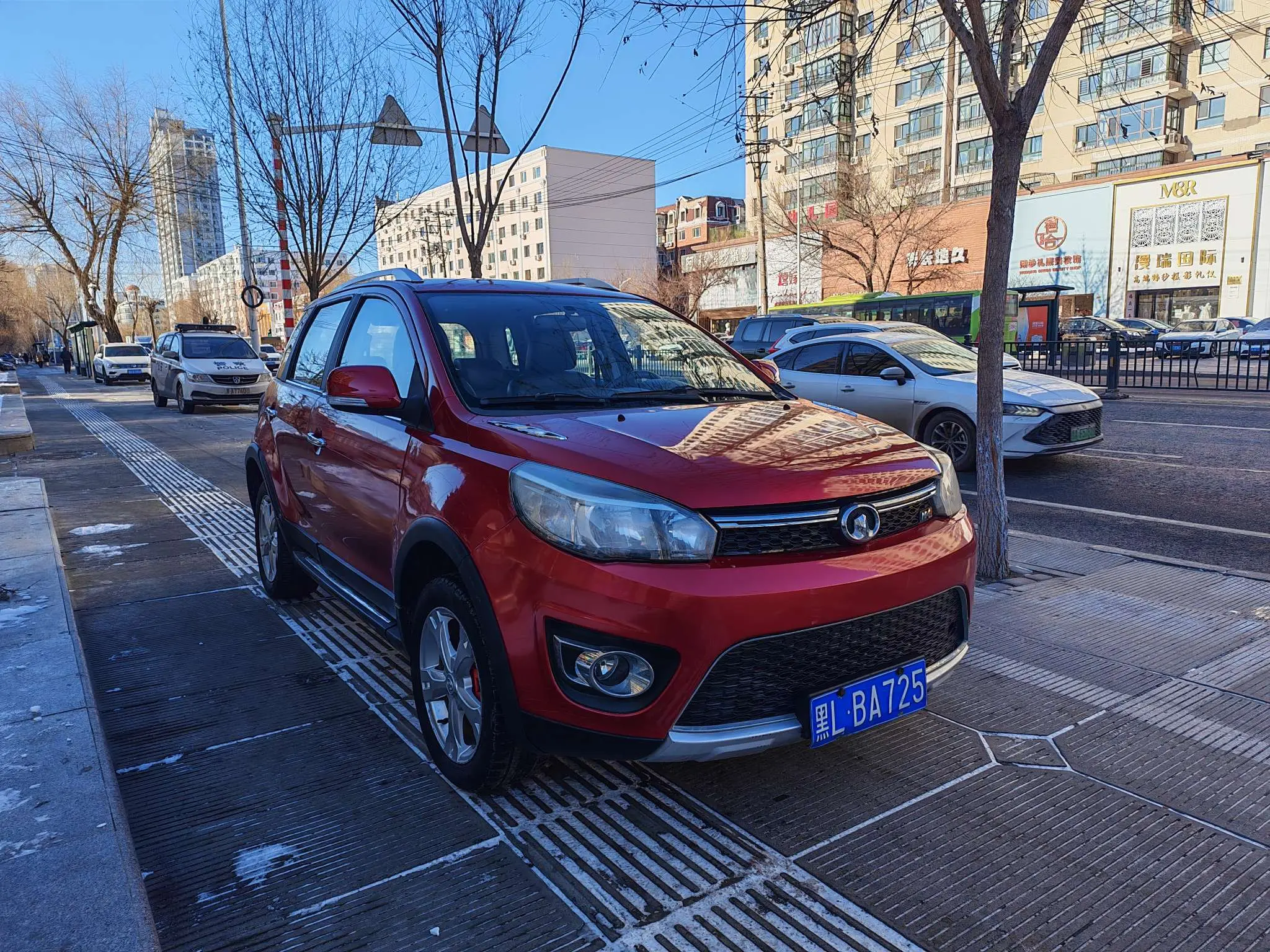 Great Wall M4