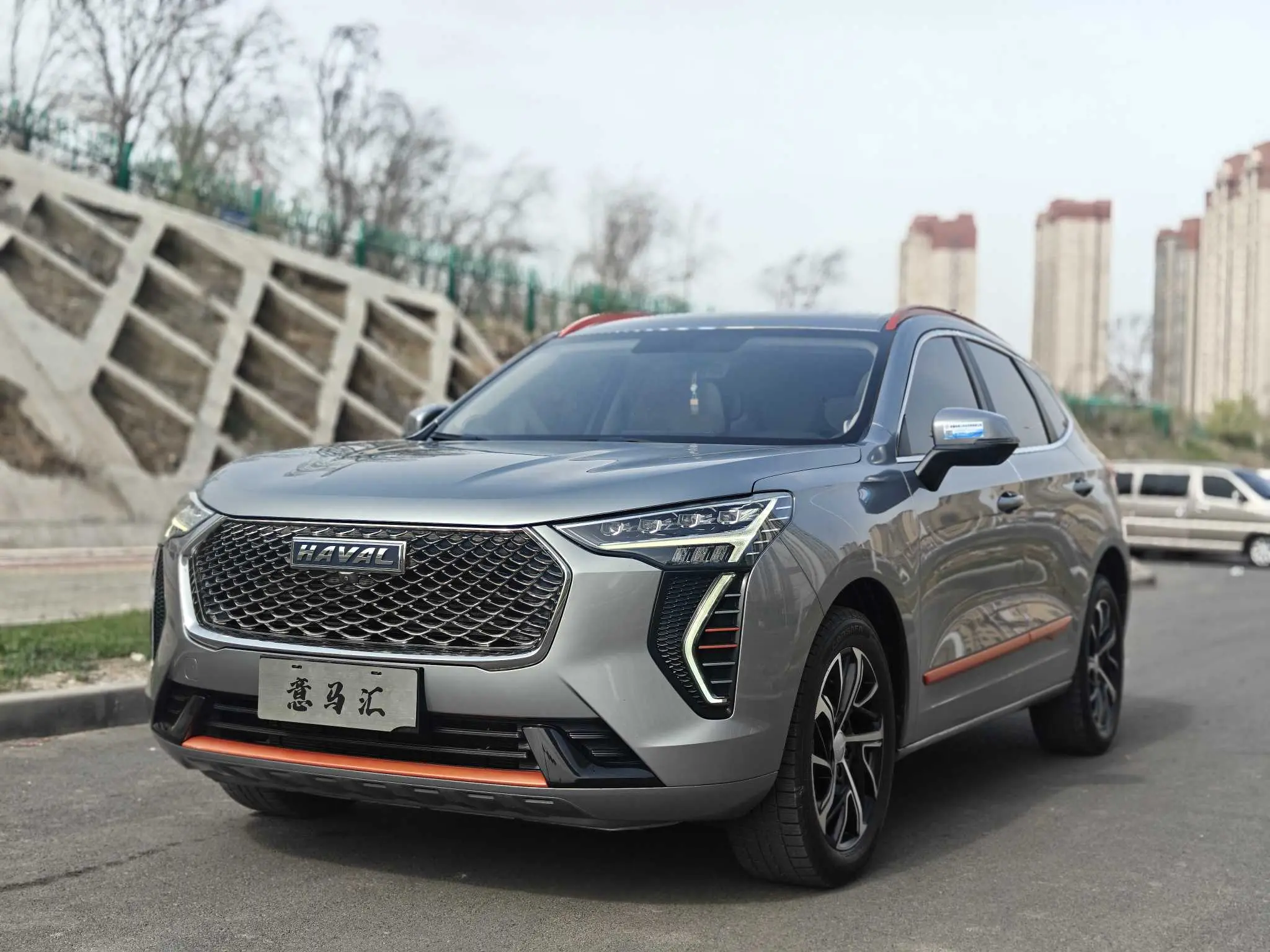Haval Jolion