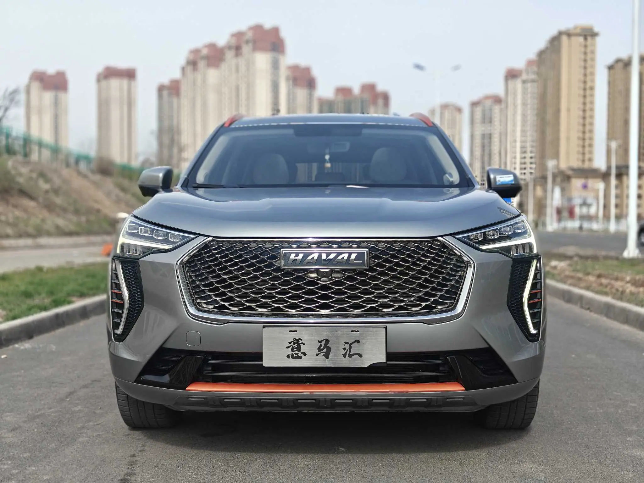 Haval Jolion