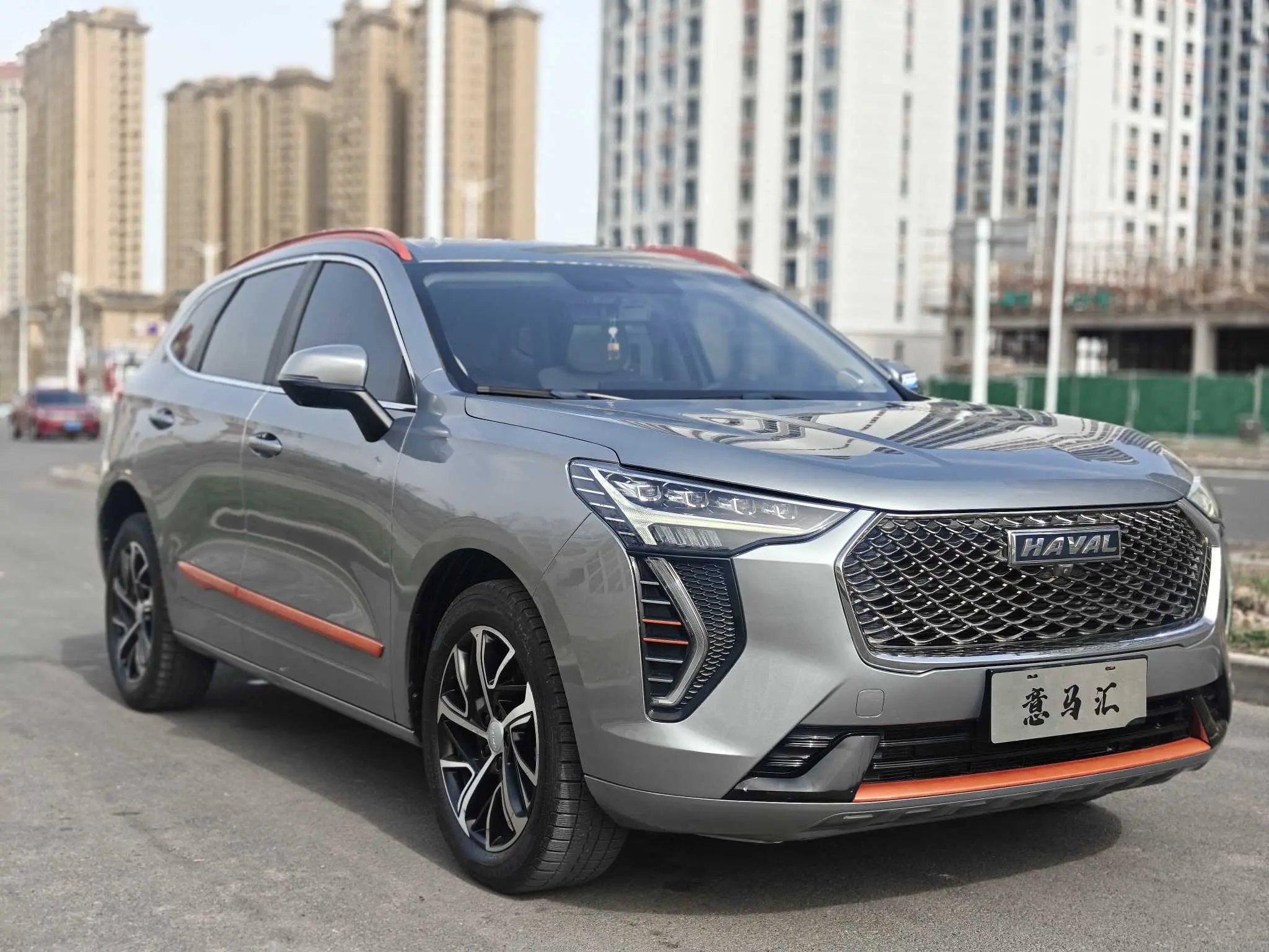 Haval Jolion