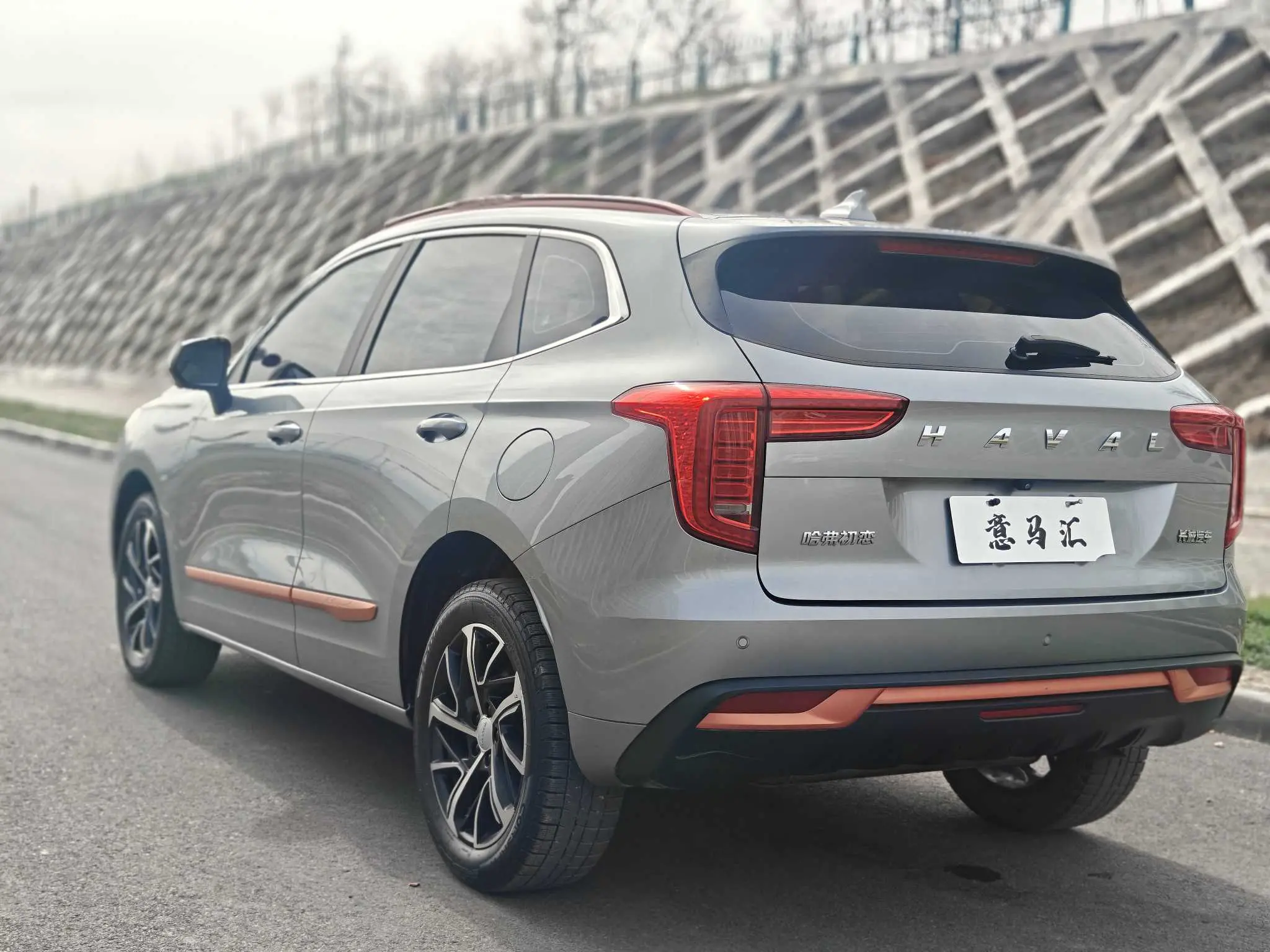 Haval Jolion
