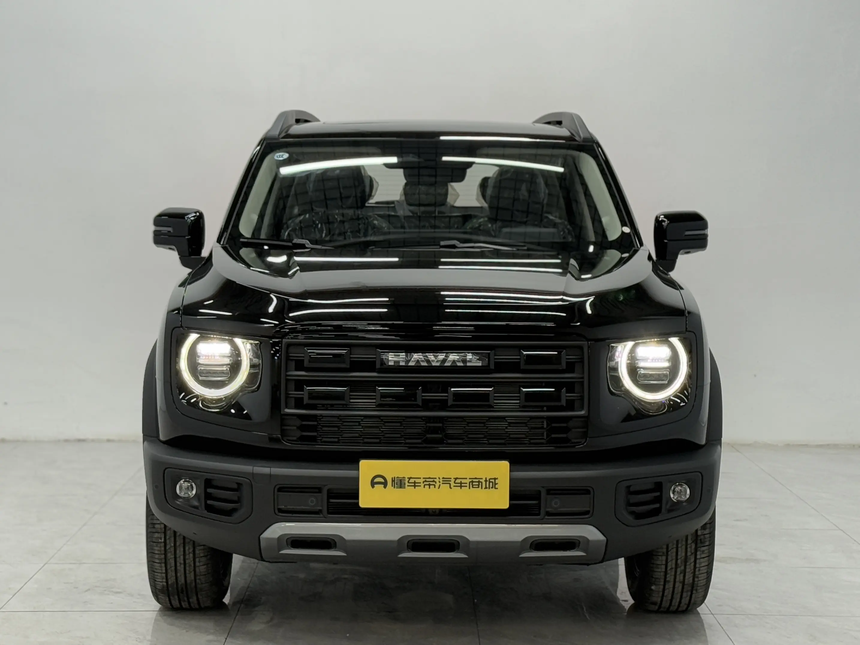Haval Dargo