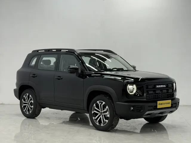 Haval Dargo