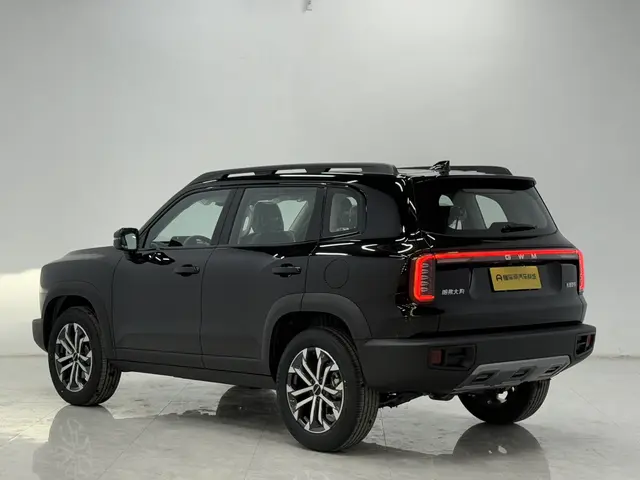 Haval Dargo