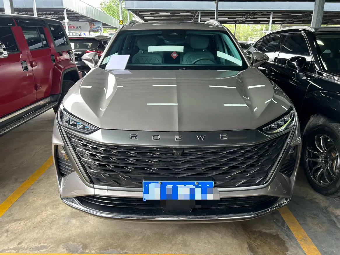 Roewe RX9