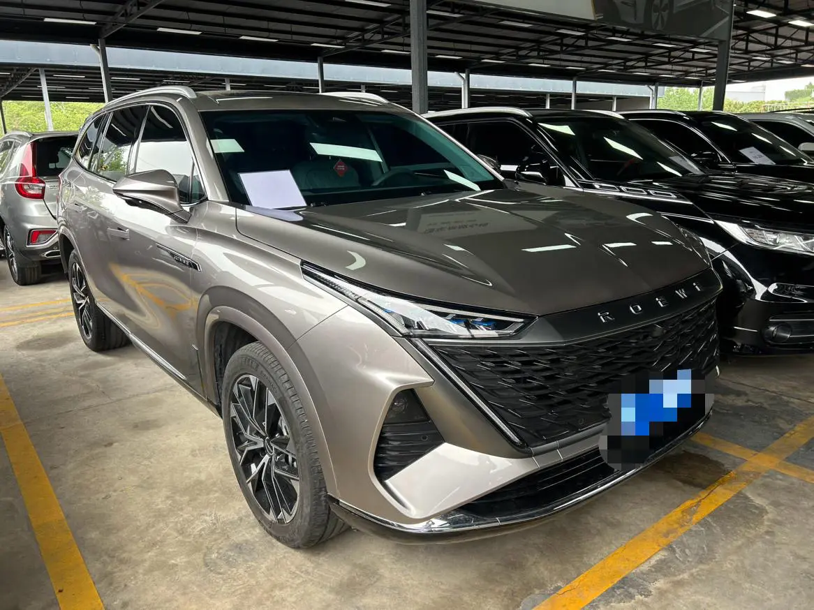 Roewe RX9