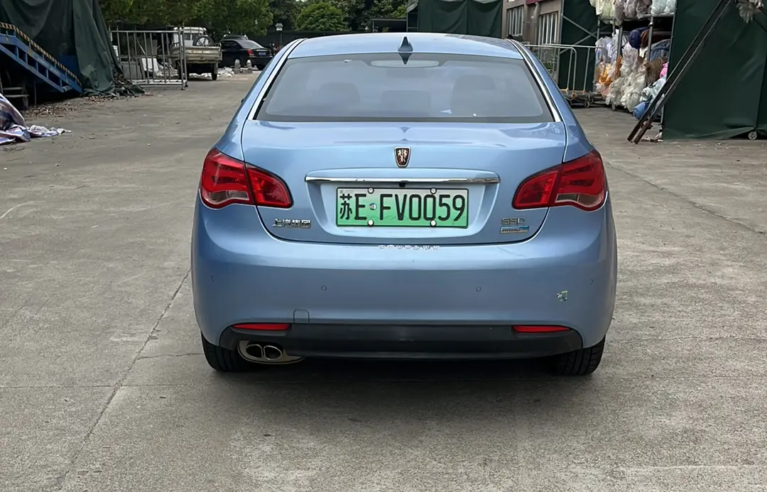 Roewe e550