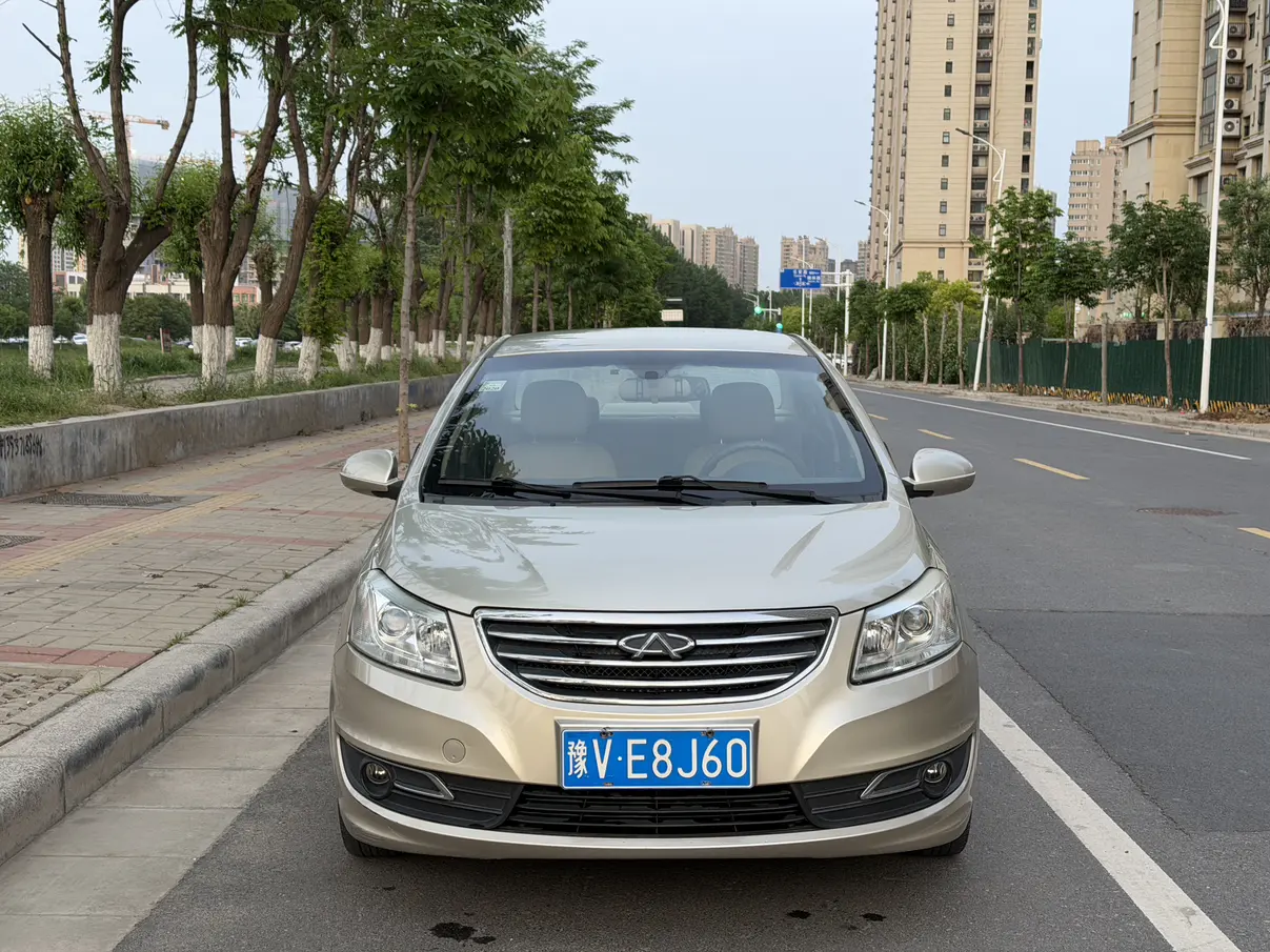 Chery E3