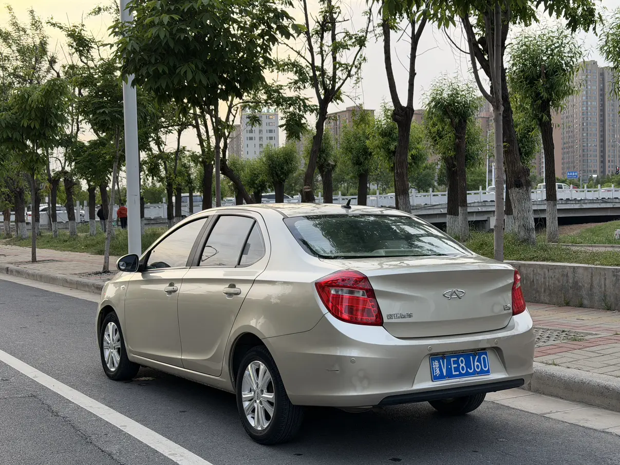Chery E3
