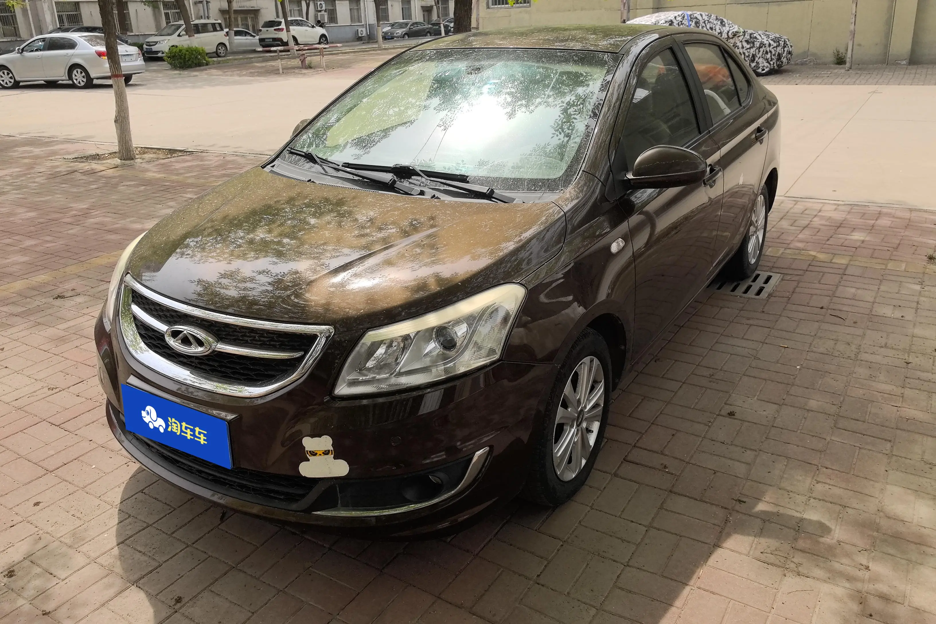 Chery E3