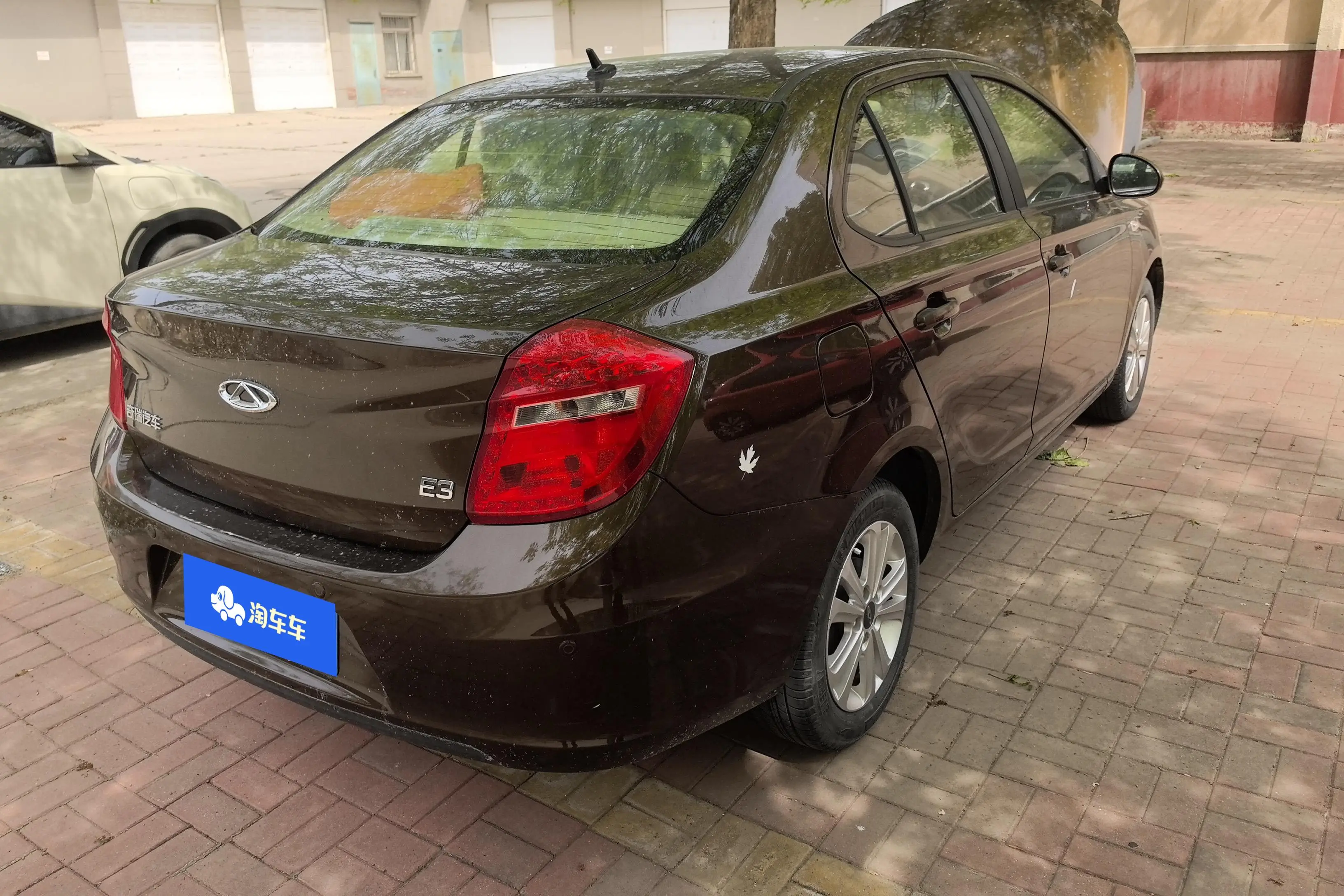 Chery E3