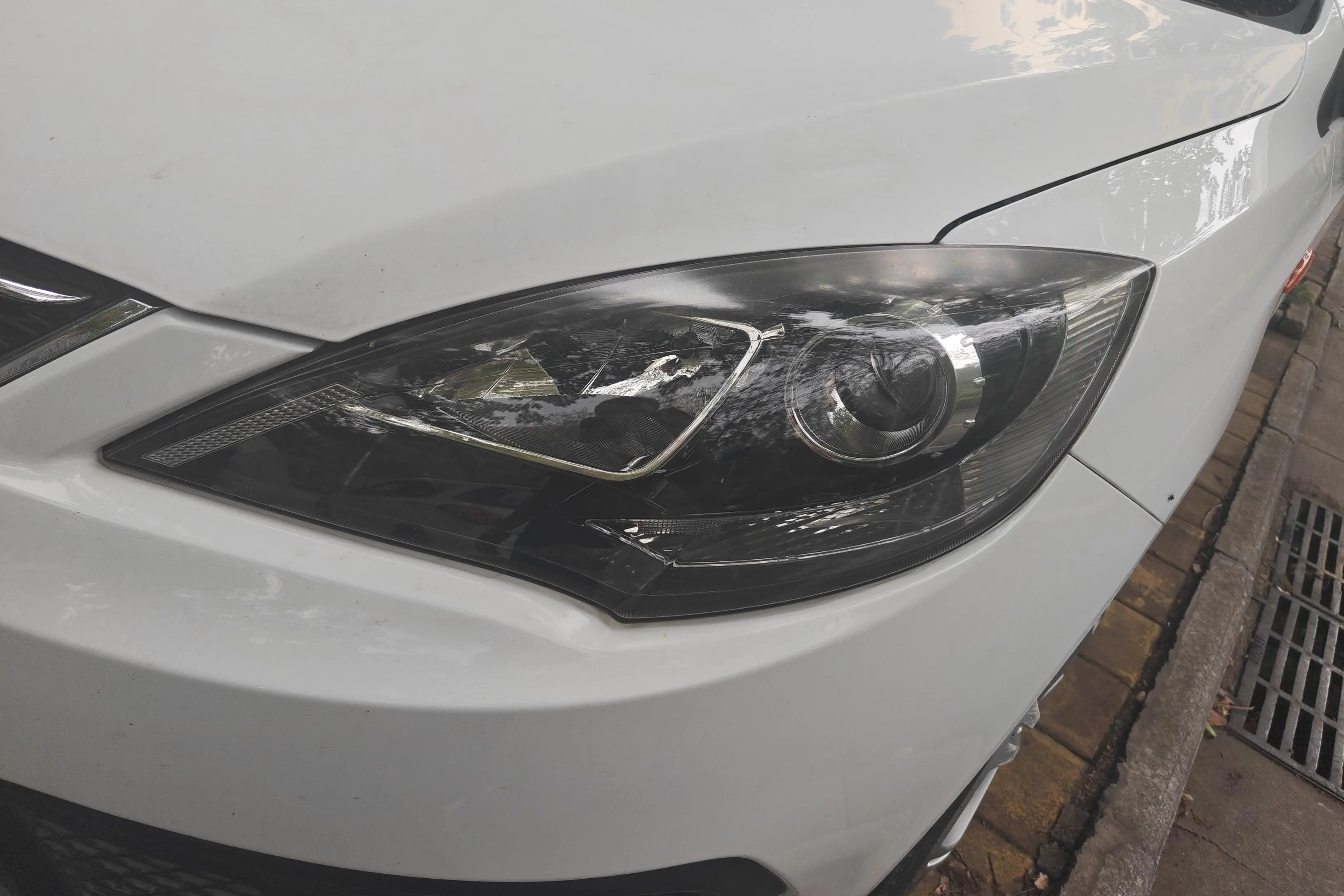 Chery Storm 2